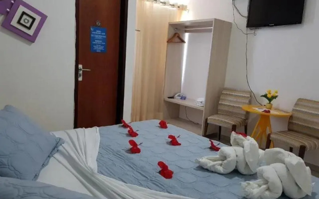 Pousada Estrela Lunar