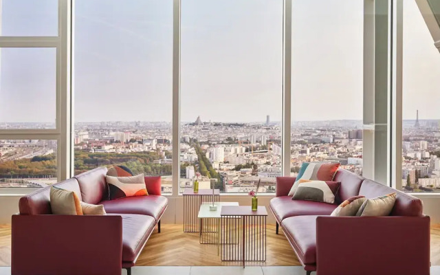 H4 Hotel Wyndham Paris Pleyel Resort