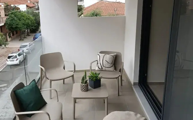 Luaz Suites Volos Center
