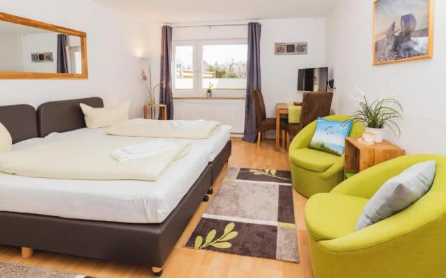 Skerra Apartments "am Fitness-Studio"