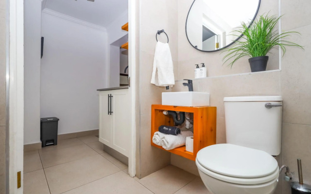 The Blue Door Guesthouse