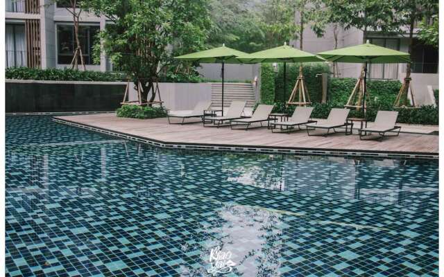 The Valley Khaoyai by Atkarut