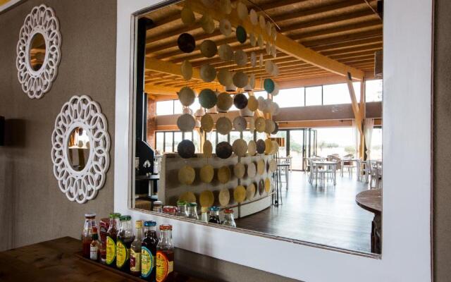 Kalahari Anib Lodge