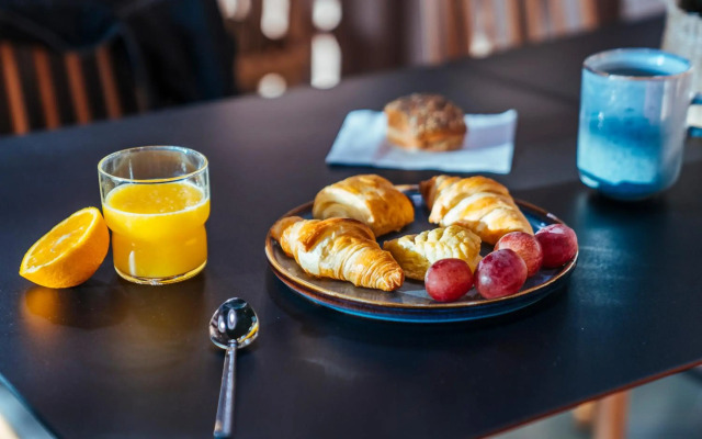 Ibis Budget Rouen Centre Rive Gauche