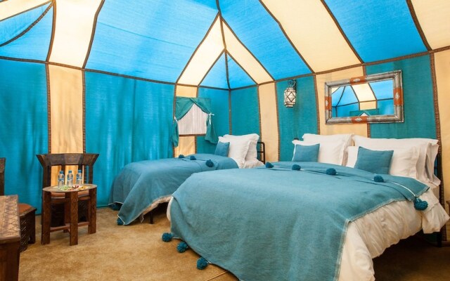 Luxury Camp Chebbi