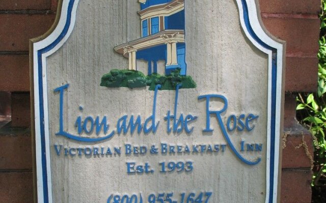 Lion and the Rose Victorian Guest House