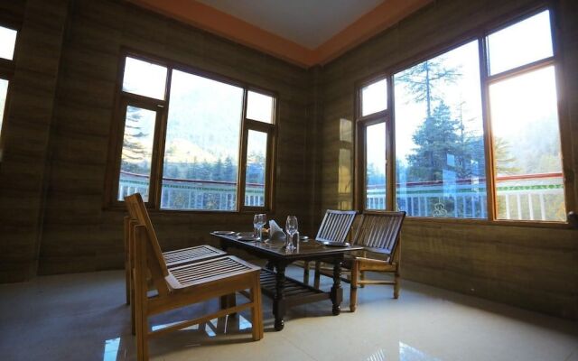 The Himalayan Wild Retreat