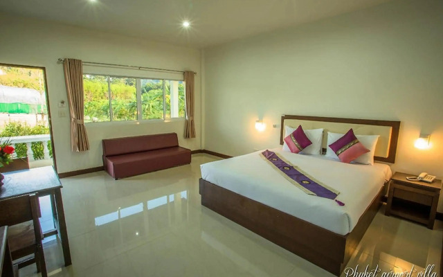 Phuket Airport Villa