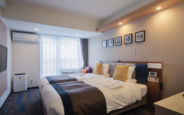 HOTEL MYSTAYS Shinsaibashi East