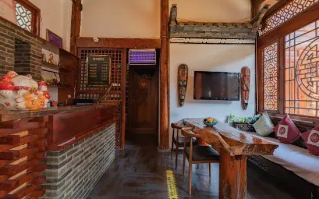 Qingchu Pavilion · Mirth-sun New Chinese Style · Secret Garden | Oriental Aesthetic Guesthouse