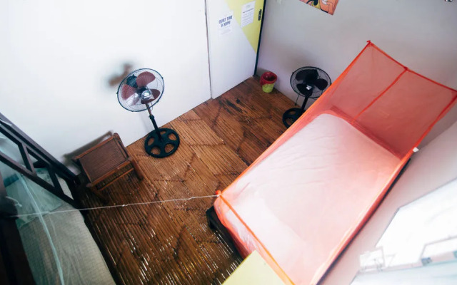 Bamboo Hostel Palawan