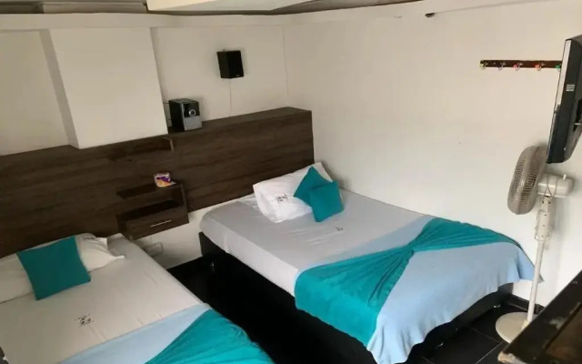 Hotel Bucaramanga Real