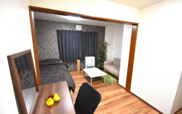 KIYAZA River sapporo – Guest Rooms – Sapporo