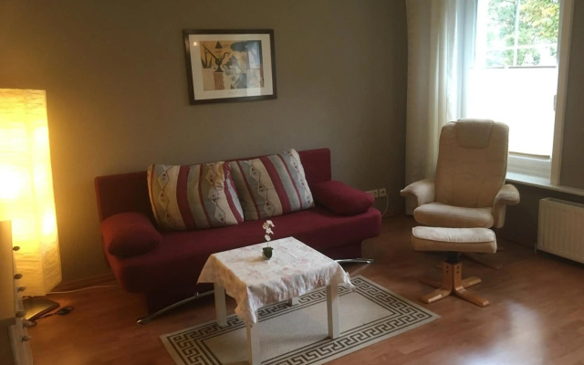 Ferienwohnung Wilde - Holzkamp