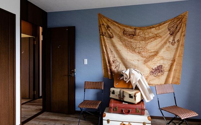 Wave house Kujukuri Shimokaizuka