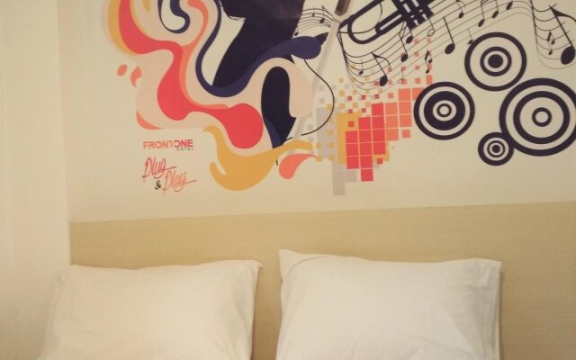 Djo Front One Inn Bengkulu