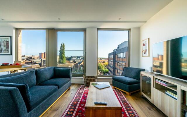 Cityscape @ Ryedale House