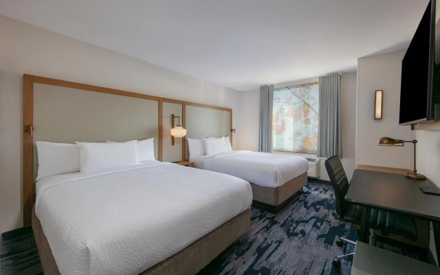 Fairfield Inn by Marriott JFK Airport