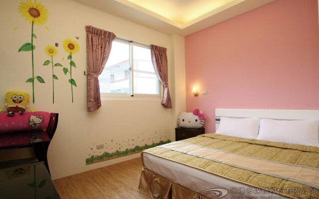 Taitung Peinan Park B&B