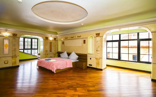 Коттеджи Чайна Таун