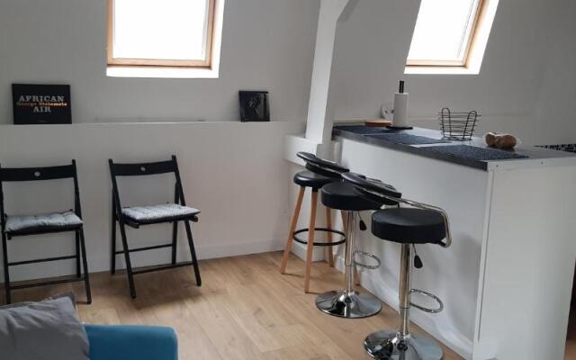 ATIPIKE Appart Béthune centre