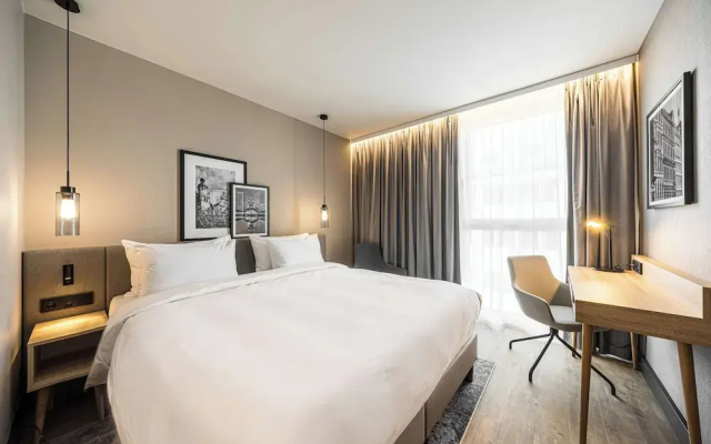 Radisson Hotel Leipzig