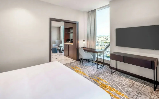 Four Points By Sheraton Jeddah King Fahd Road