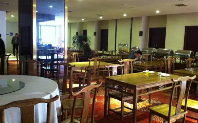 Greentree Inn Ningbo Railway Station Xingning Road Seagull Business Hotel