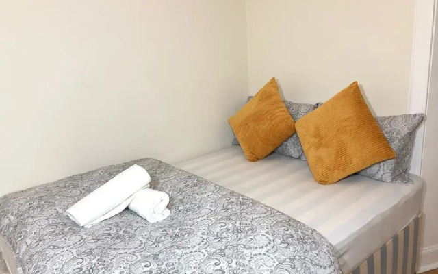 The Dalgety Apartments