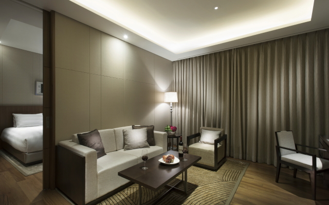 Lotte City Hotel Jeju