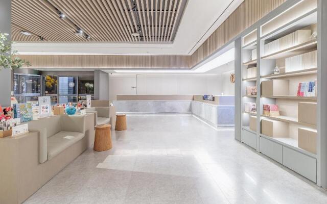 Ji Hotel (Nanjing Xianlin Center Store)