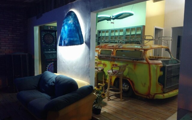 Hotel Space 4 U - Aeroporto Curitiba