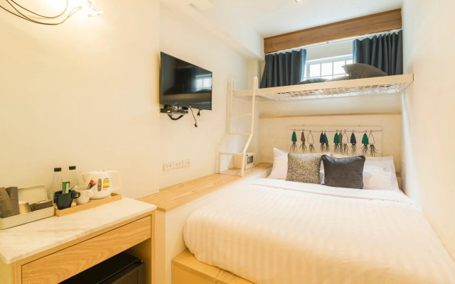 The Pattern Boutique Hotel