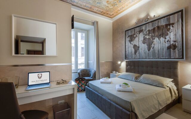 Suite Horti Sallustiani