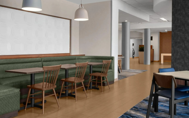 Fairfield Inn & Suites Tustin Orange County