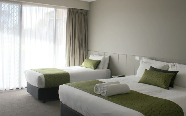 Clubmulwala Resort