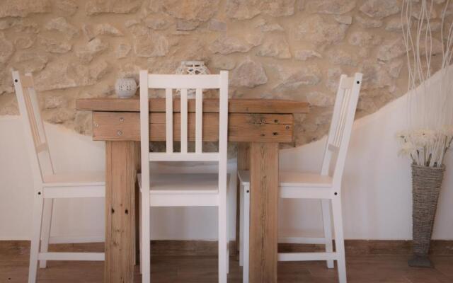 Casetta sulle colline del San giovese