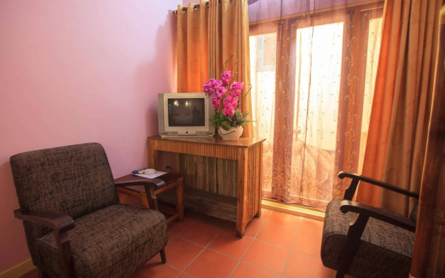 Bamboo Hotel