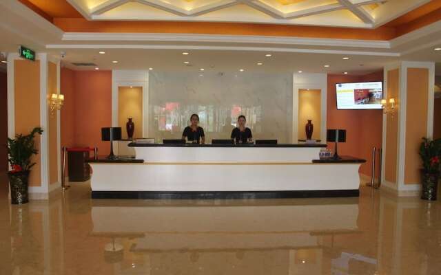 Kunlun Leju Business Hotel