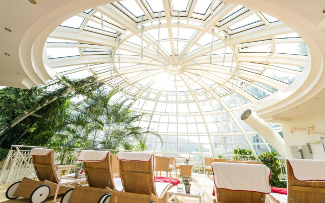 Romantischer Winkel RoLigio & Wellness Resort