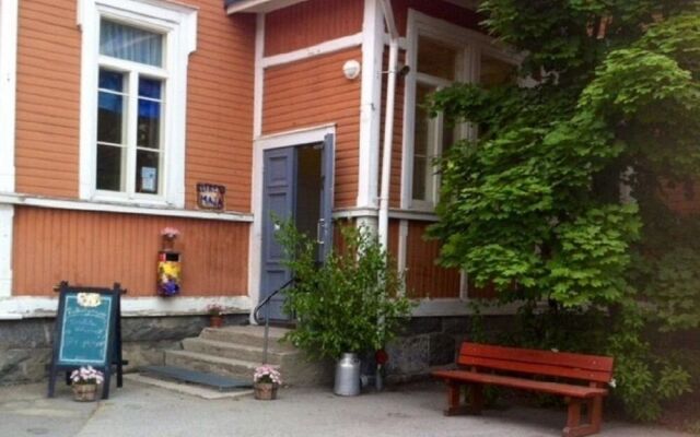 Retkeilymaja Virkkula