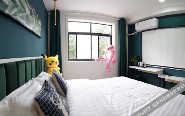 西安9+优选酒店