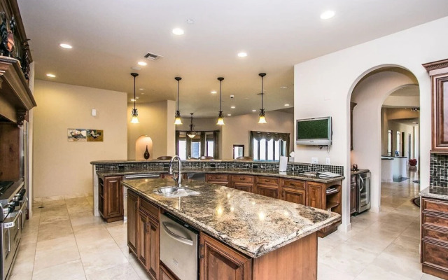 Breathtaking Views From This Hillside Masterpiece!