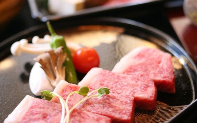 Yubara Kokusai Kanko Hotel Kikunoyu