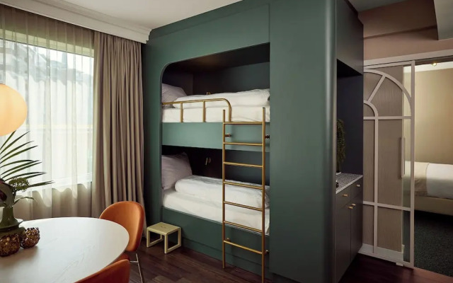 Van der Valk Hotel Park Lane Antwerpen