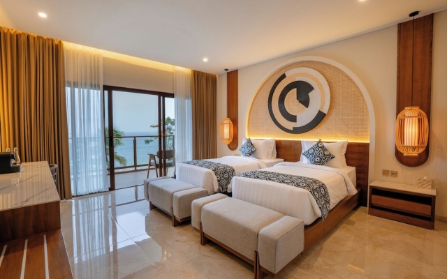 Khamara Beach Resort – Guest Rooms – Nusa Penida