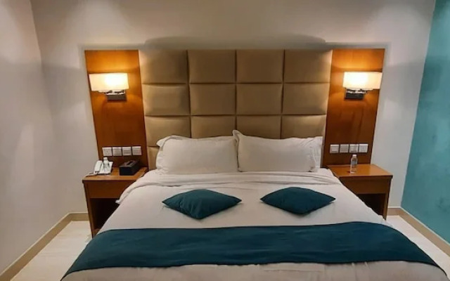 Safwat Al Amal Suites - Caters to Families