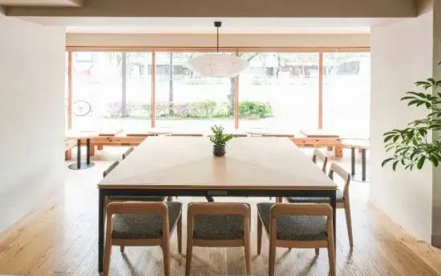 Vessel Inn Asakusa Tsukuba Express