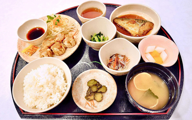 Okayama Universalhotel Second Annex