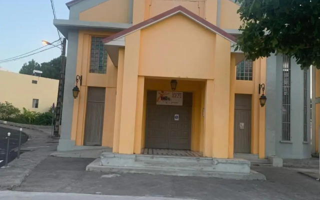 villa des aigles